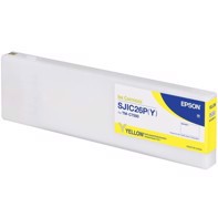 Epson cartuccia di inchiostro giallo per Epson ColorWorks C7500 - opaco